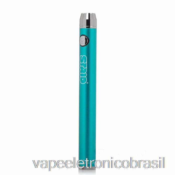 Vape Vaporesso Strio Bottom Twist 510 Bateria Azul-petróleo